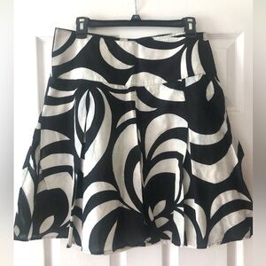 Mossimo Fully Lined Skirt